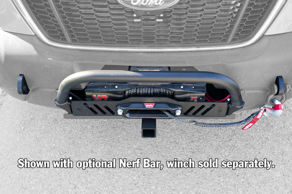 Van Compass Front Winch Bumper, 350Hd Compatible - Ford Transit
