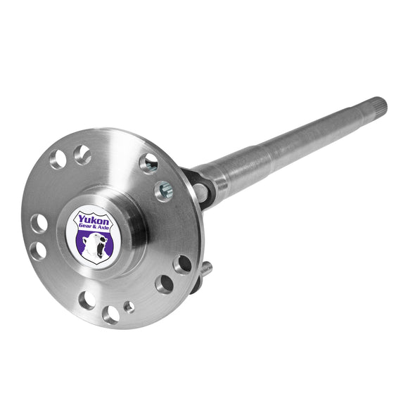 Yukon Chromoly Rear Axle Kit, Dana 44, Wide Track, 32 Spline, LH, 32.2” Long