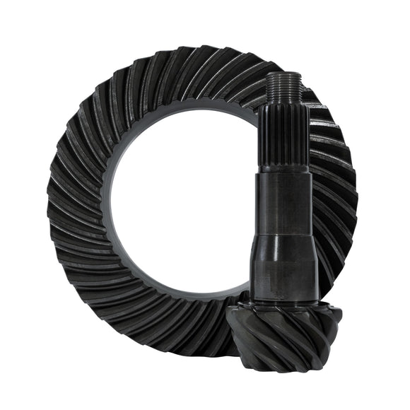 Yukon ring & pinion set, Dana 35/M200, Jeep Sport/Sahara, open 24 spline, 4.88