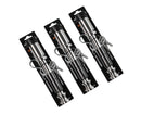 BulletProof 5/8" Locking Pin, 3-Pack Keyed Alike-1