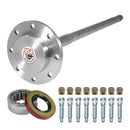 Rear Axle Kit Fits GM 9.5" Diff 33 Spline LH 34.8" Long-1