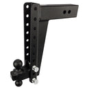 BulletProof 3.0" Heavy Duty 14" Drop/Rise Hitch-1