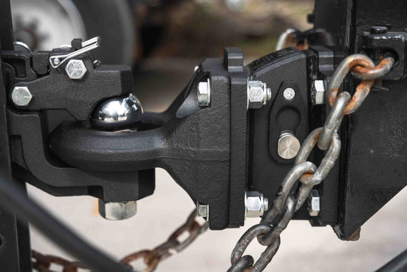 BulletProof Flat Plate Loop (Lunette Ring) Attachment