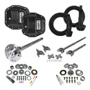 Yukon Stage 4 Jeep Re-Gear Kit w/Covers, Fr & Rr Axles, Dana 30/44, 5.13 Ratio-1
