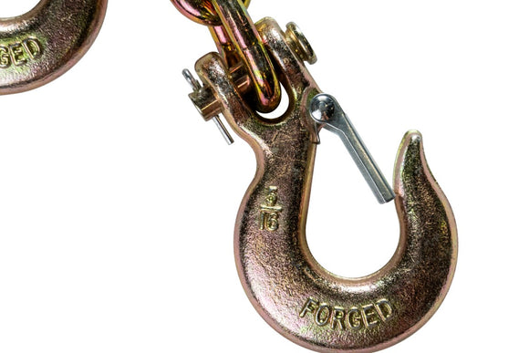 BulletProof Medium Duty 5/16" Safety Chains (Pair)