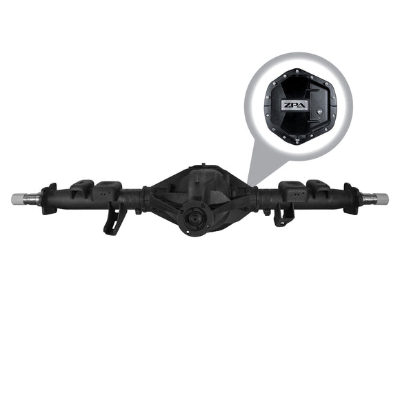 Zumbrota Performance Axle, Rear Axle Assembly, GM 11.5", 2020-22 Silverado/Sierra, 2500/3500, SRW, 4.10 Ratio, Open