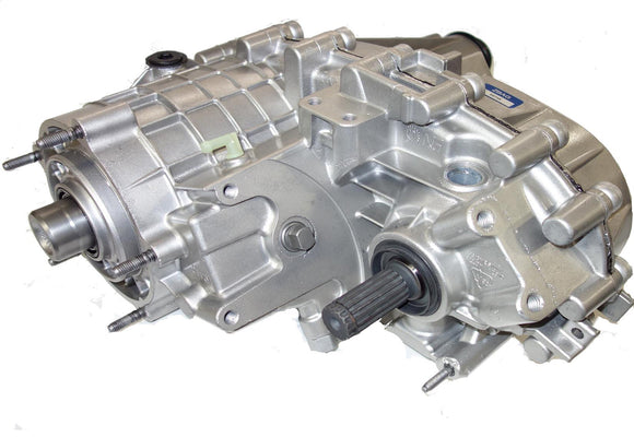 Remanufactured NP133 Transfer Case, 2002-03 Dodge Durango, Single Speed, Option Code DH6, Electric Shift