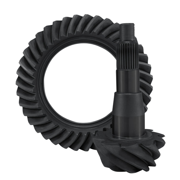 Yukon high performance Ring & Pinion set, 2011-up Chrysler 9.25" ZF, 4.11 ratio