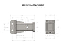 BulletProof 2" Receiver Attachment-4