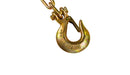 BulletProof Light Duty 1/4" Safety Chains (Pair)-2