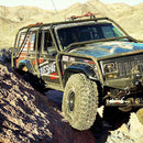 Front XJ Cherokee 1310 CV Driveshaft [Extreme Duty Series]-10