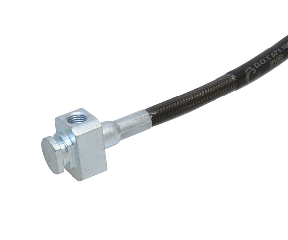 Carli Ram Braided Brake Lines, 6"