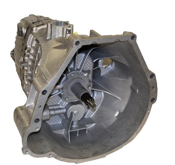 Remanufactured S6-S650F Manual Transmission 99-00 Ford Super Duty, 7.3L, 2WD, 6 Speed