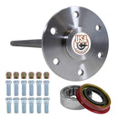 Rear Axle Kit Fits GM 8.5"/8.6" Diff 30 Spline 6 Lug LH 33-11/16" Long-1