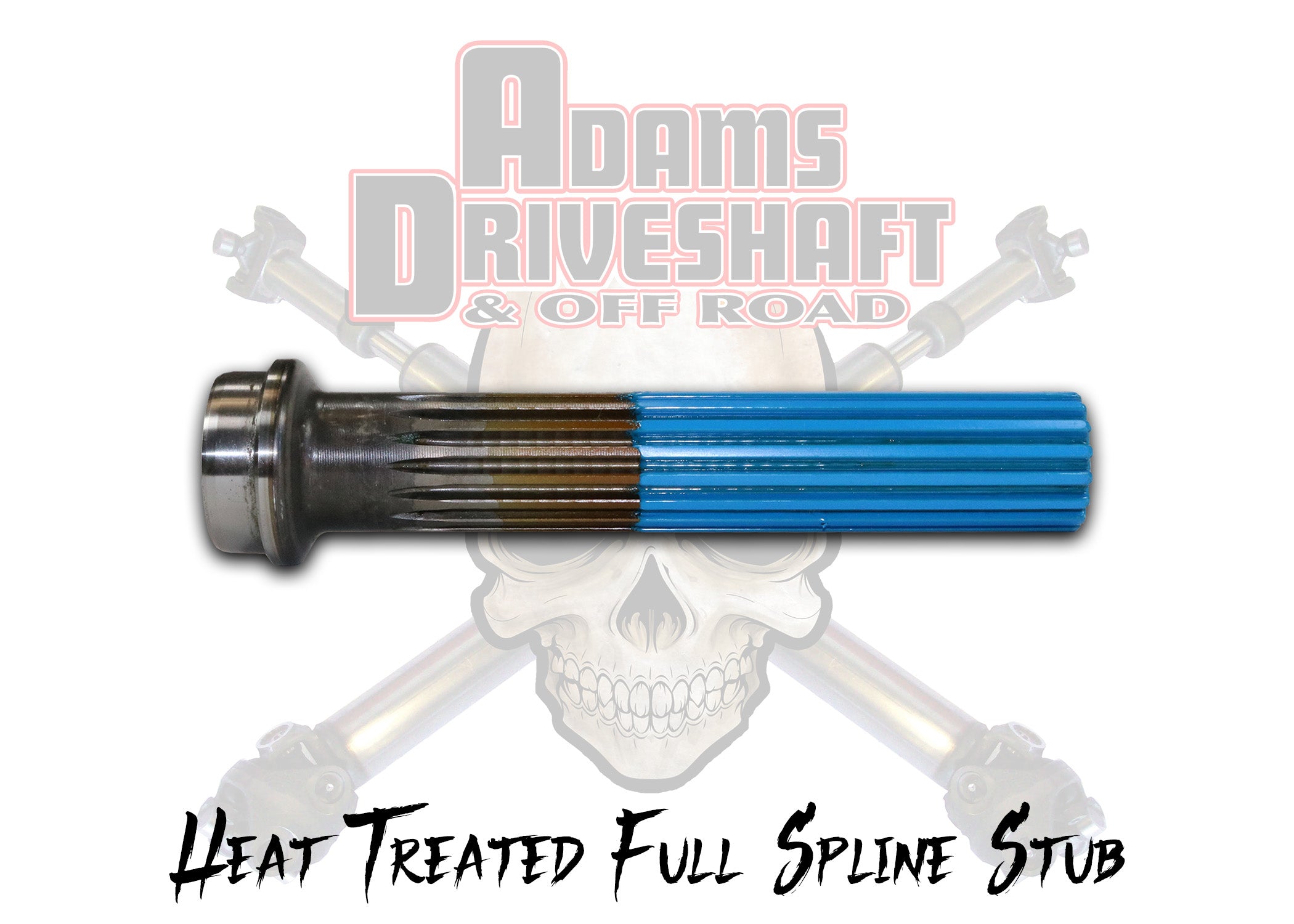 Adams Driveshaft's Build your Own - DIY - Offroad Buggy, Jeep Driveshaft, Etc. in 1310 Series