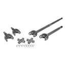 Yukon Chromoly Front Axle Kit for Jeep JL Dana 30, 27 Spline, with FAD Delete-1