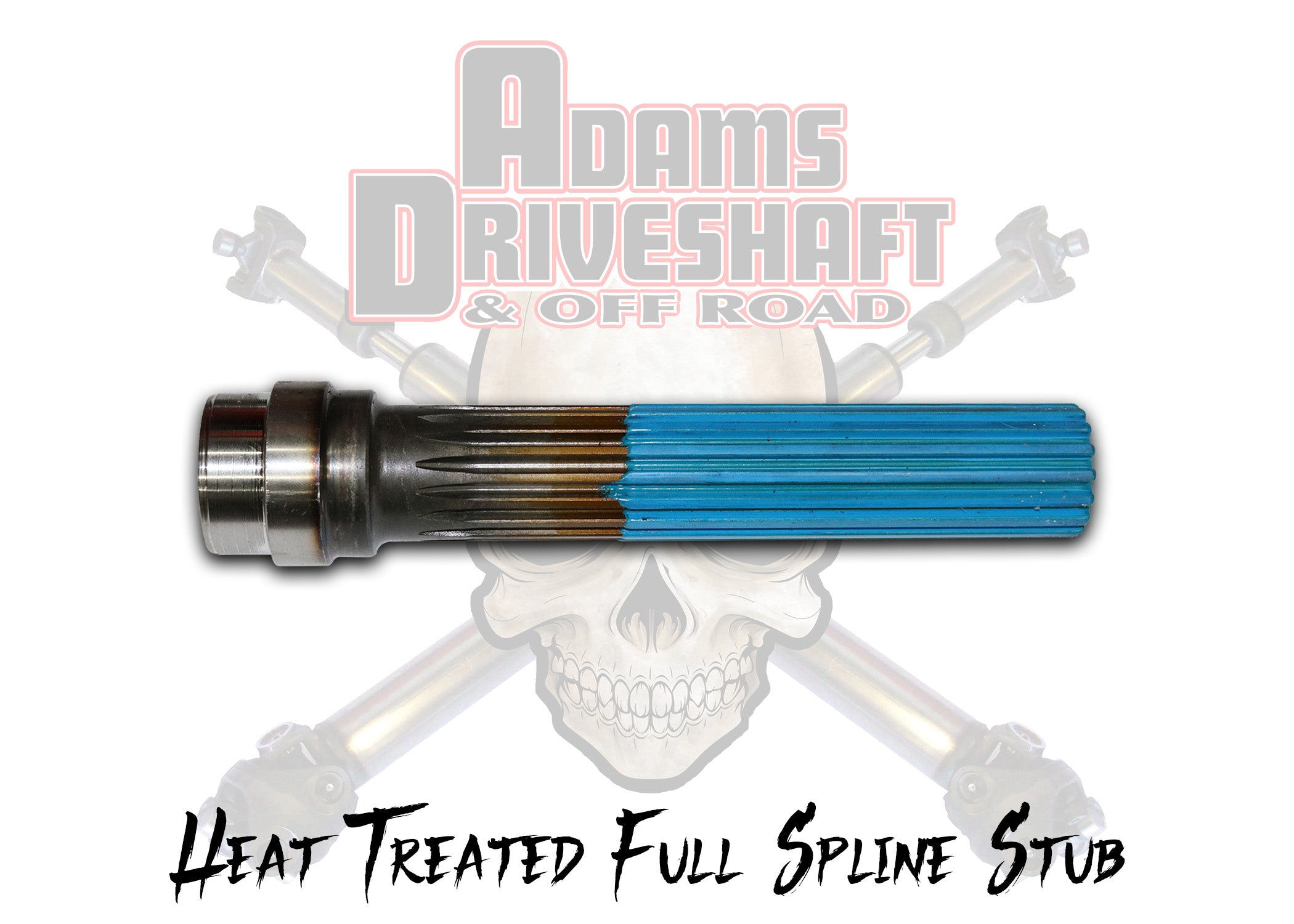 Adams Driveshaft's Build your Own - DIY - Offroad Buggy, Jeep Driveshaft, Etc. in 1350 Series