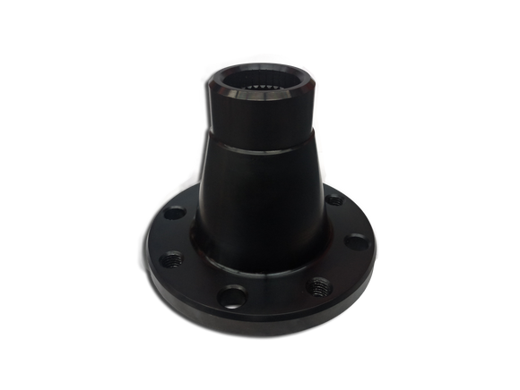 Adams Forged Jeep JK Front 1350 Series  CV Transfer Case Flange with 2" Pilot..