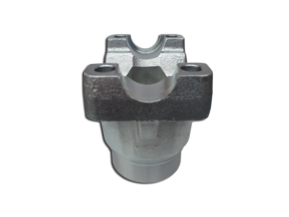 Adams Forged Jeep JT Overland  Rear 1350 Series Pinion Yoke U-Bolt Style with an M220 Differential.