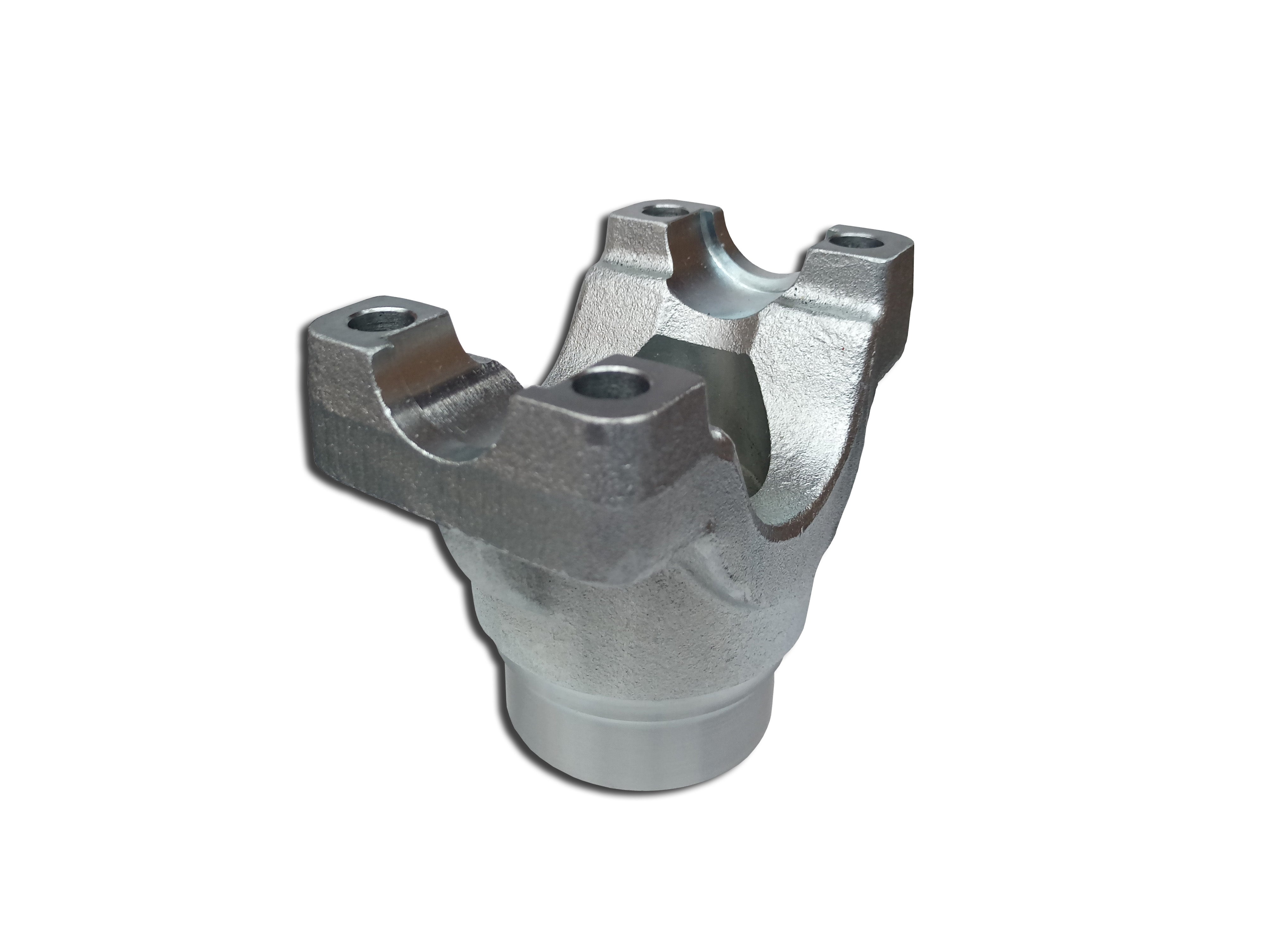 Adams Driveshaft Forged Dana 60, Dana 70 Front or Rear 1350 Series Pinion Yoke U-Bolt Style