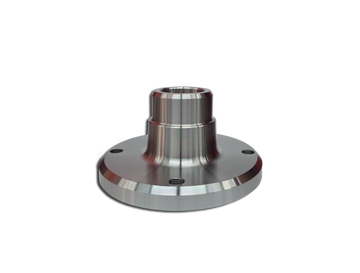 Adams Forged Jeep JT Rear 1350 Series CV Transfer Case Flange Sag Style.