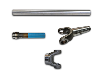 Adams Driveshaft's Build your Own - DIY - Offroad Buggy, Jeep Driveshaft, Etc. in 1350 Series