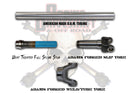Adams Driveshaft's Build your Own - DIY - Offroad Buggy, Jeep Driveshaft, Etc. in 1350 Series-2