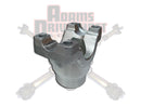 Adams Forged Jeep JL Sport Rear 1350 Series Pinion Yoke U-Bolt Style with an M220 Differential.-2