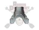 Adams Forged Jeep JL Sport Rear 1350 Series Pinion Yoke U-Bolt Style with an M220 Differential.-7