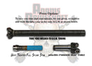 Adams Driveshaft's Build your Own - DIY - Offroad Buggy, Jeep Driveshaft, Etc. in 1350 Series-3