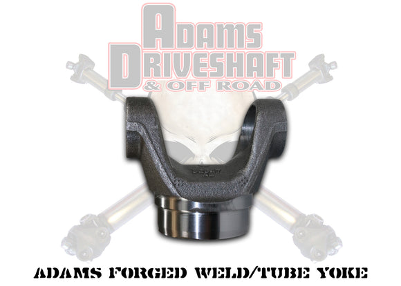 Adams Driveshaft's Build your Own - DIY - Offroad Buggy, Jeep Driveshaft, Etc. in 1350 Series