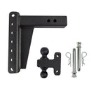 BulletProof 2.5" Heavy Duty 8" Drop/Rise Hitch-2