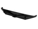 ICON Impact Armor 2018-Up Jeep Wrangler JL Pro Series Rear Bumper w/Hitch & Tabs-1