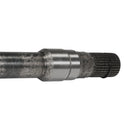 Yukon Alloy Steel Front Outer Axle for 2011-up Ram 1500, 11.5” Long-3