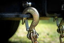 BulletProof Medium Duty 5/16" Safety Chains (Pair)-4