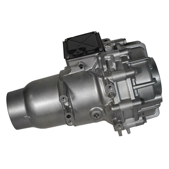 Remanufactured Rear Axle Assembly, 2014-18 Jeep Cherokee, 2015-17 Chrysler 200, Without Off Road Package AWL, Single Speed Transfer Case Option Code DK2