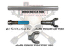 Adams Driveshaft's Build your Own - DIY - Offroad Buggy, Jeep Driveshaft, Etc. in 1410 Series-2