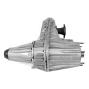 Remanufactured NP273 Transfer Case, 2006-11 Dodge Ram 1500, 2500, and 3500, Automaitc Transmission Except 6.7L Diesel, Rear Slip Yoke, Splined Shift Shaft, With Shift Motor-2