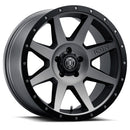 ICON Alloys Rebound, Titanium, 20 x 9 / 6 x 5.5, 16mm Offset, 5.625" BS-1