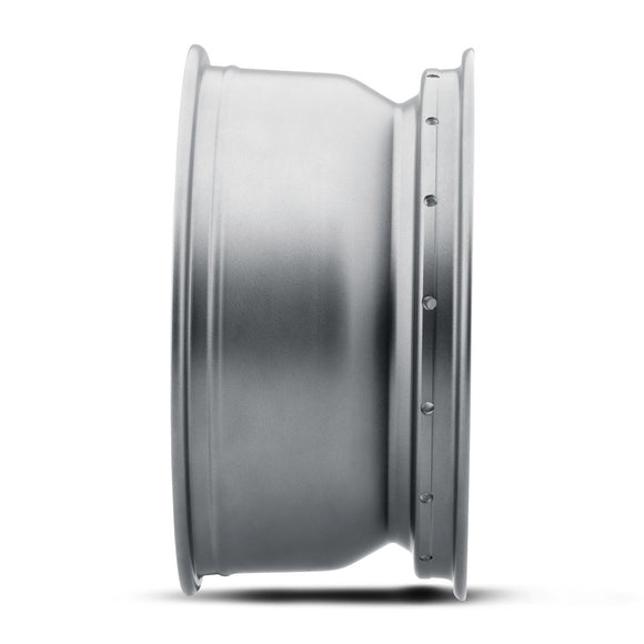 ICON Alloys Rebound Pro, Titanium, 17 x 8.5 / 5 x 5, -6mm Offset, 4.5" BS