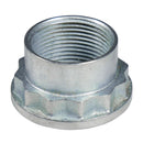 C200F pinion nut, WK front.-2