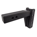 BulletProof 2.5" Extreme Duty 4" Drop/Rise Hitch-2