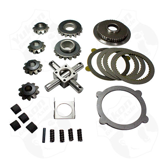Yukon Trac Loc internals for 8" & 9" Ford, 28 spline, includes hub & clutches.