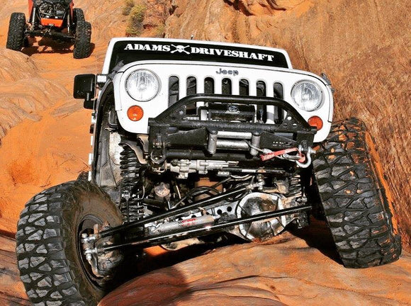 Adams Driveshaft's Build your Own - DIY - Offroad Buggy, Jeep Driveshaft, Etc. in 1350 Series