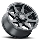 ICON Alloys Rebound, Satin Black, 20 x 9 / 8 x 6.5, 12mm Offset, 5.5" Backspace-3