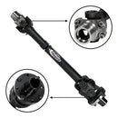 Jeep JL Rubicon Rear Driveshaft, with 2 Door with Automatic Transmission-1