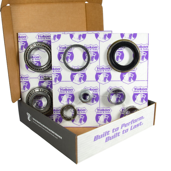 10.5" GM 14 Bolt 5.38 Thick Rear Ring & Pinion and Install Kit