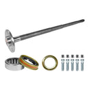 Rear Axle Kit Fits Chrysler 8.25" Diff 29 Spline LH 34.625" Long w/Trac-1
