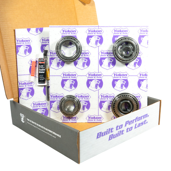 8.25"/ 213mm CHY 3.91 Rear Ring & Pinion and Install Kit