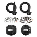 Yukon Stage 2 Jeep JK Re-Gear Kit w/Covers for Dana 30/44, 4.11 Ratio, 24 Spline-1